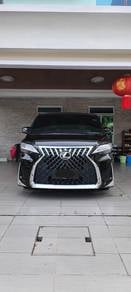 Toyota Alphard 2.5 SC in Air Tawar, PNG