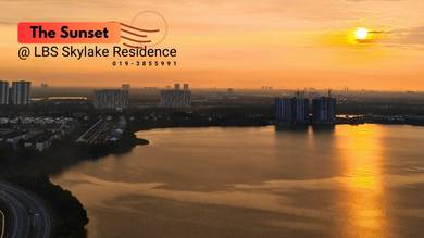 The Sunset LBS Skylake Residence Homestay
