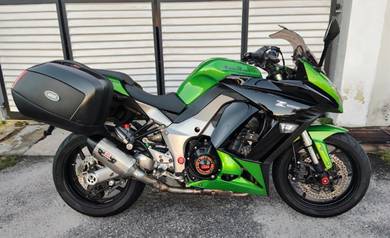 Kawasaki Z1000SX