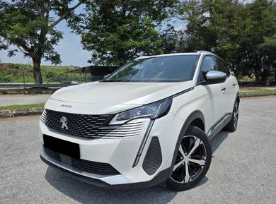 Peugeot 3008 ALLURE in Sungai Besi, KUL
