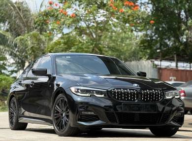 2019 BMW 330i 30i M SPORT