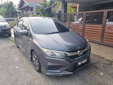 Honda City GM6 S in Bangi, SGR
