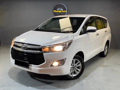 Toyota Innova G in Cheras, KUL