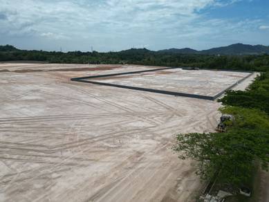 Industrial Land in Sungai Petani, KDH