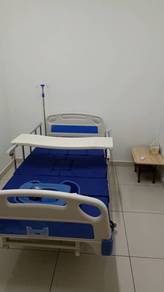 Katil Hospital Elektrik Premium 5 Fungsi