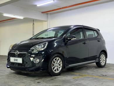 2015 Perodua Axia AV