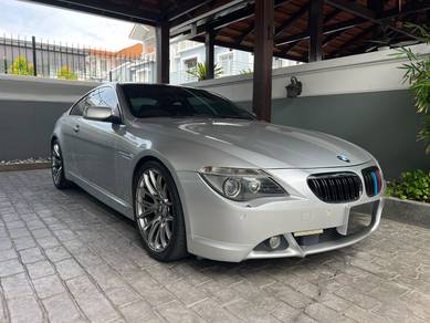 BMW 630i 630i (CBU) in Georgetown, PNG