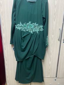 Baju Kurung Preloved