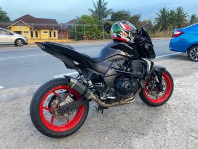 Kawasaki Z750