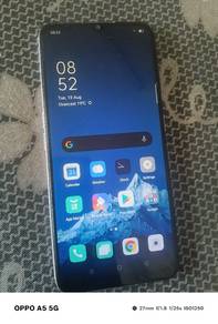 oppo a5 3/64 faulty sim