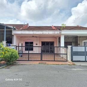 1-storey Terraced House For Sale in Seremban,NSN