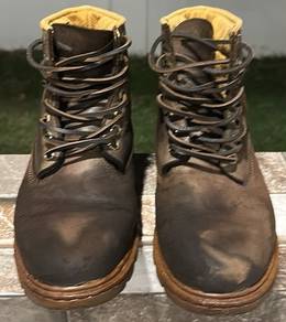 USED Timberland boot size UK7