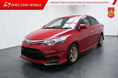 Toyota Vios TRD SPORTIVO in Johor Bahru, JHR