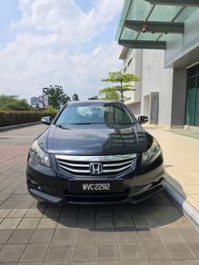 Honda Accord VTi-L in Puchong, SGR