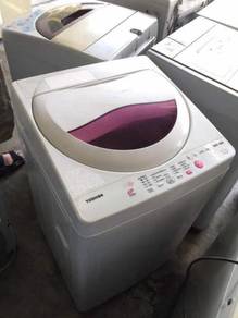 Toshiba automatic washing 6.5kg machine top load