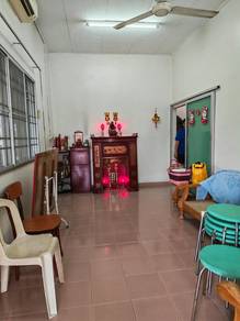 1-storey Terraced House For Sale in Parit Buntar,PRK