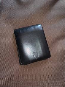 Porsche Leather Wallet