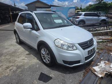 Suzuki SX4 CROSSOVER in Sri Aman, SWK