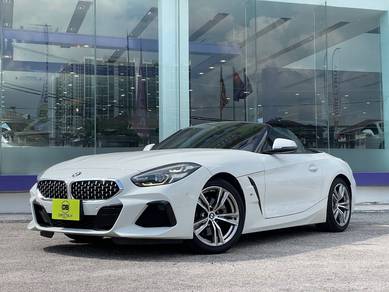 2019 BMW Z4 sDRIVE30i