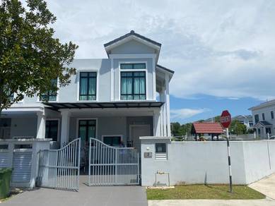 2-storey Terraced House For Sale in Pasir Gudang,JHR