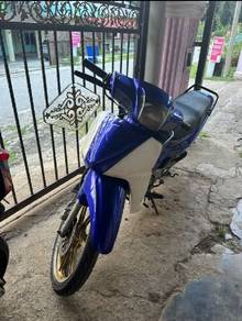 Suzuki RG Sport