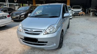 2012 Perodua Viva