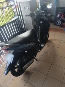 Yamaha EGO S