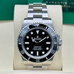 Rolex Submariner No Date 124060