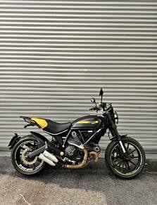 Ducati Scrambler