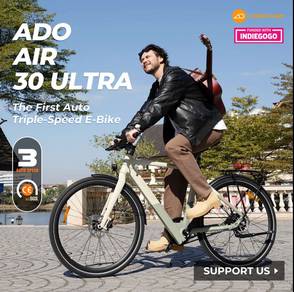 Ado Air Ultra 30 road electric bicycle Original