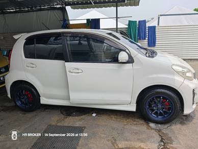 Perodua MyVi SE ZHS in Kuala Pilah, NSN