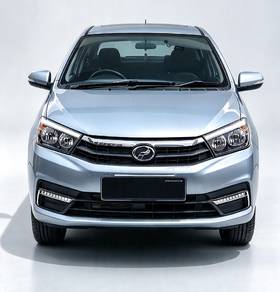 Perodua Bezza PREMIUM X in Kuchai Lama, KUL