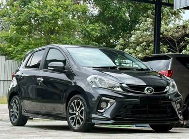 Perodua MyVi H in Johor Bahru, JHR