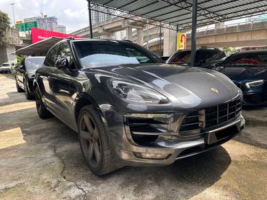 2017 Porsche Macan 