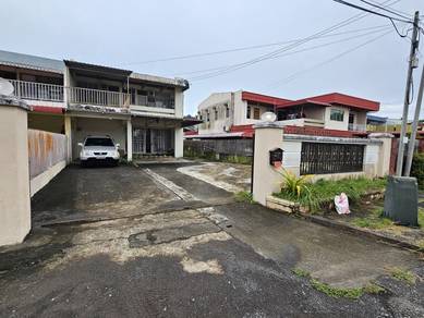 Semi-Detached House For Sale in Tawau,SBH