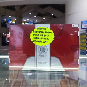 Limited Iron Man Edition Poco X8 Pro 12GB+512GB