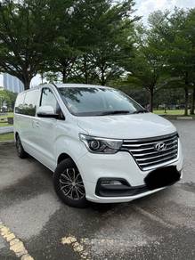 Hyundai Grand Starex EXECUTIVE in Jalan Kuching, KUL