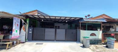 1-storey Terraced House For Sale in Port Dickson,NSN