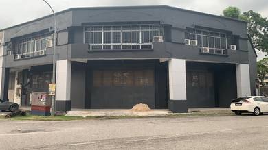 Warehouse / Factory For Rent in Balakong,SGR