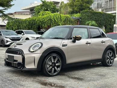 2022 Mini Cooper S S