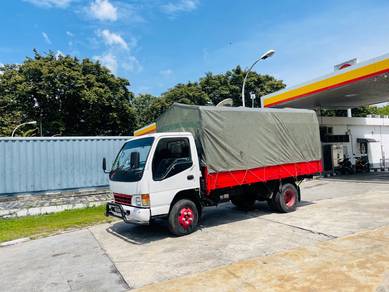 Lori Sewa Movers Pindah Rumah Pejabat Transports
