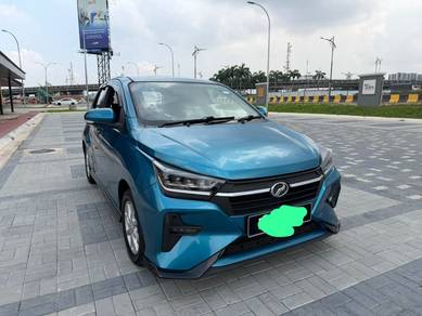 2024 Perodua Axia SE