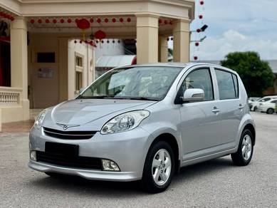 2007 Perodua MyVi EZi