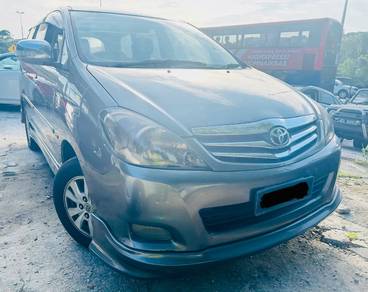 Toyota Innova G in Bandar Kinrara, SGR