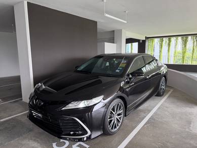 Toyota Camry V in Petaling Jaya, SGR