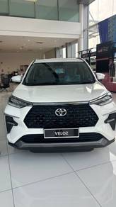Toyota Veloz in Johor Bahru, JHR
