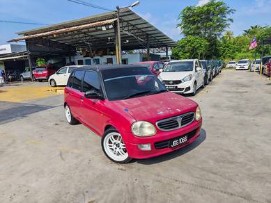 Perodua Kelisa GX in Batu Pahat, JHR