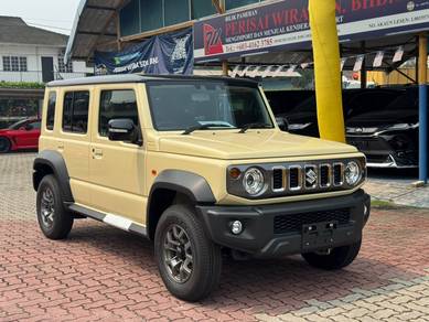 2025 Suzuki Jimny FC NOMADE