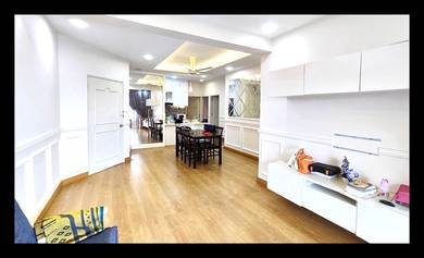 Apartment For Sale in Sri Kinabalu