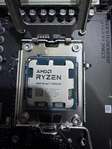 Cpu Ryzen 7 7800X3D Tray Unit